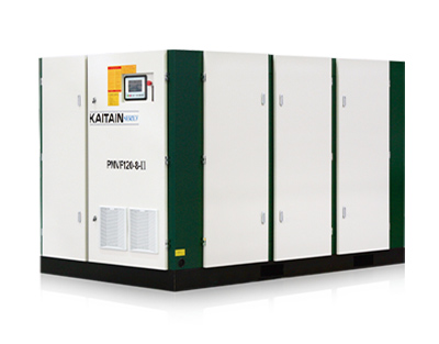 螺杆式空气压缩机