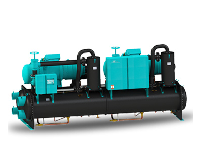 螺杆式冷水机组