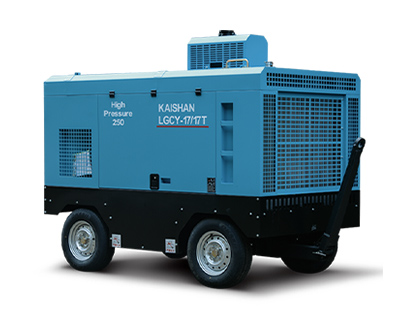 移动式螺杆空压机