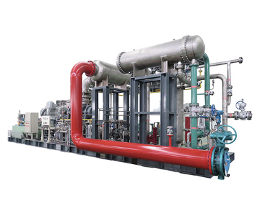 喷油螺杆压缩机组